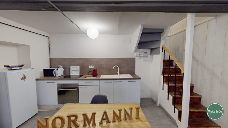 Ma-Cabane - Vente Appartement Isigny-sur-Mer, 41 m²