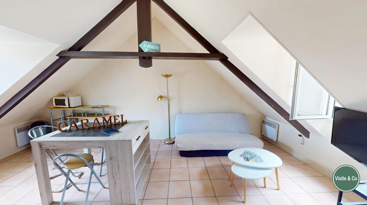 Ma-Cabane - Vente Appartement Isigny-sur-Mer, 42 m²