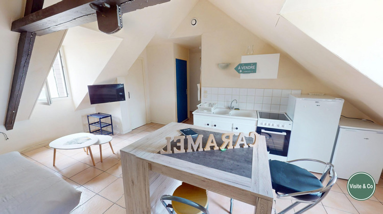 Ma-Cabane - Vente Appartement Isigny-sur-Mer, 42 m²