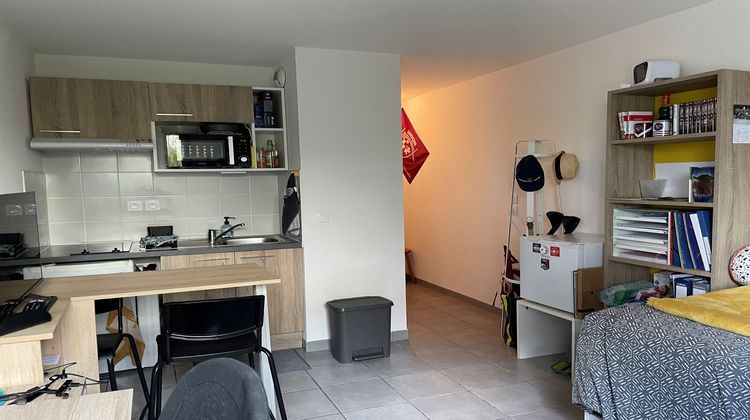 Ma-Cabane - Vente Appartement Isle, 21 m²