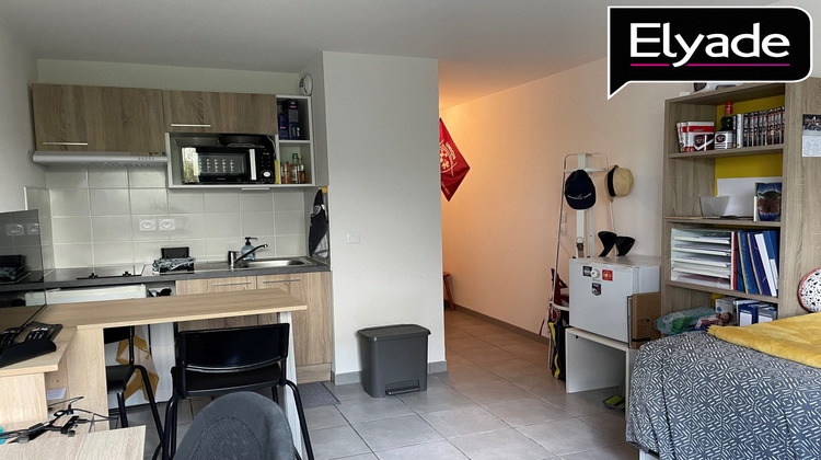 Ma-Cabane - Vente Appartement Isle, 21 m²