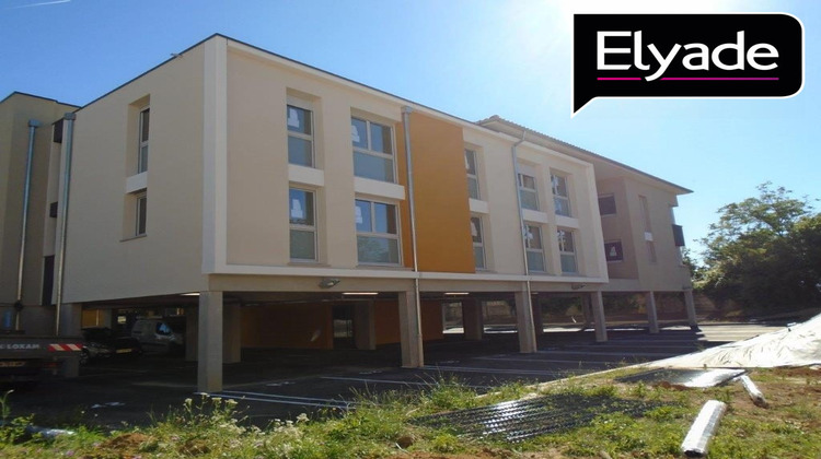 Ma-Cabane - Vente Appartement Isle, 21 m²