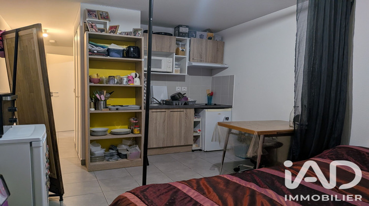 Ma-Cabane - Vente Appartement Isle, 21 m²