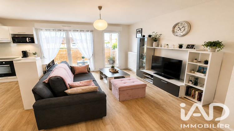 Ma-Cabane - Vente Appartement Isle d'Abeau, 57 m²