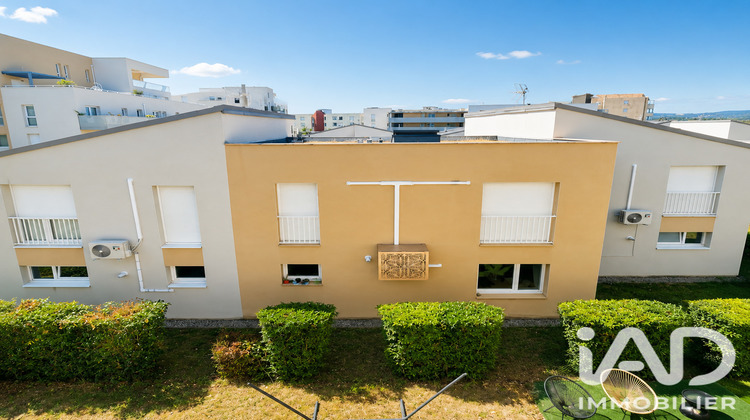 Ma-Cabane - Vente Appartement Isle d'Abeau, 57 m²