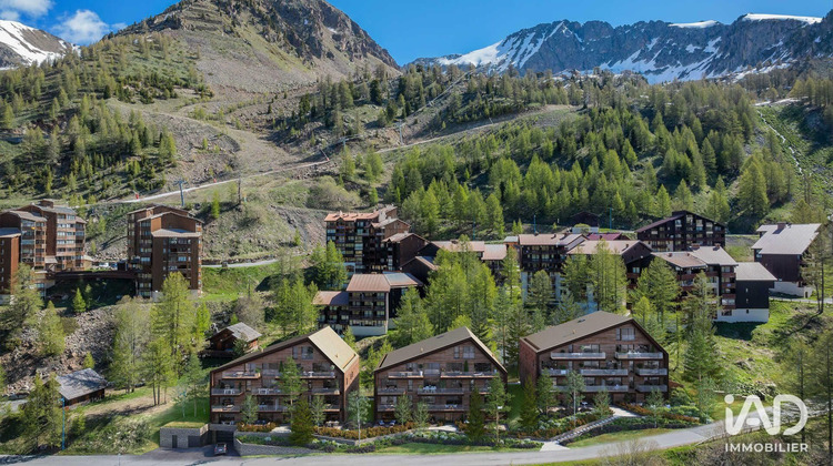 Ma-Cabane - Vente Appartement Isola, 26 m²