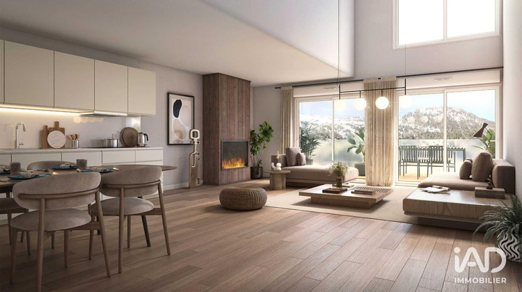 Ma-Cabane - Vente Appartement Isola, 44 m²