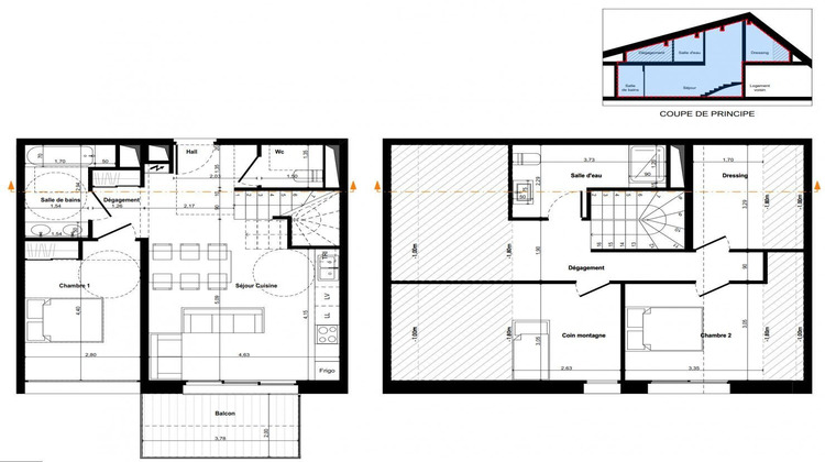 Ma-Cabane - Vente Appartement Isola, 87 m²