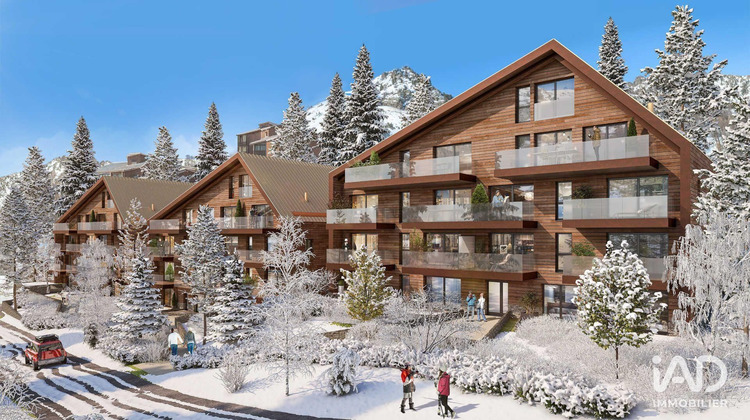 Ma-Cabane - Vente Appartement Isola, 89 m²
