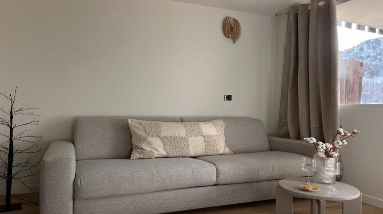 Ma-Cabane - Vente Appartement Isola, 22 m²