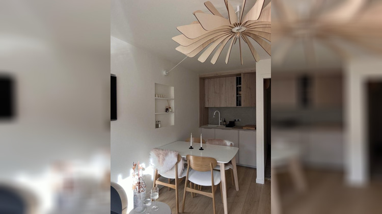 Ma-Cabane - Vente Appartement Isola, 22 m²