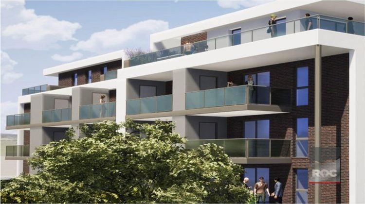 Ma-Cabane - Vente Appartement Issenheim, 43 m²