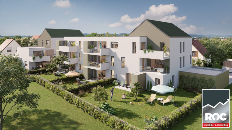 Ma-Cabane - Vente Appartement Issenheim, 49 m²