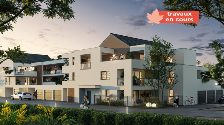 Ma-Cabane - Vente Appartement Issenheim, 75 m²