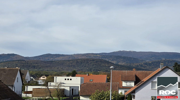 Ma-Cabane - Vente Appartement Issenheim, 92 m²