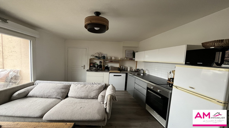 Ma-Cabane - Vente Appartement Issenheim, 40 m²