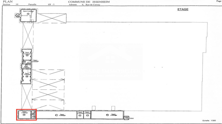 Ma-Cabane - Vente Appartement Issenheim, 33 m²