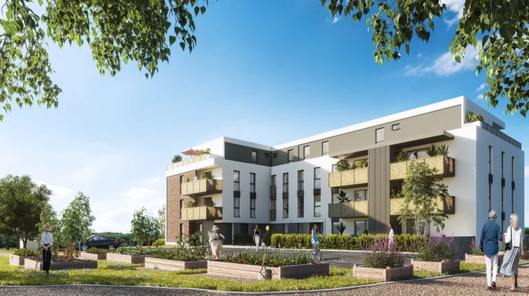 Ma-Cabane - Vente Appartement ISSENHEIM, 89 m²