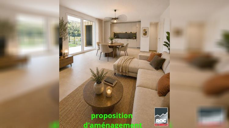 Ma-Cabane - Vente Appartement Issenheim, 83 m²