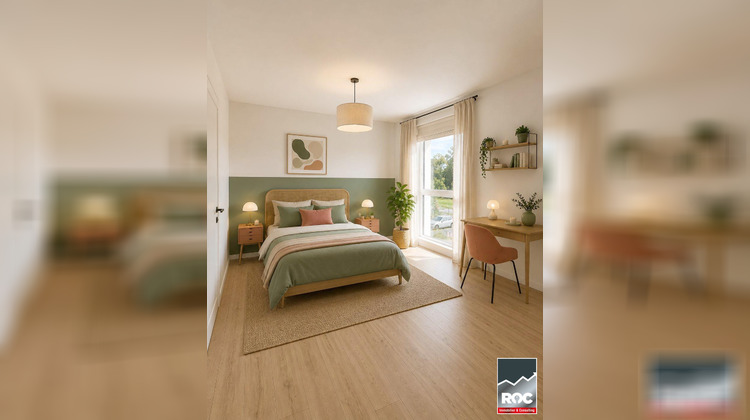 Ma-Cabane - Vente Appartement Issenheim, 60 m²