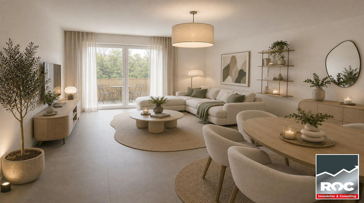 Ma-Cabane - Vente Appartement Issenheim, 89 m²