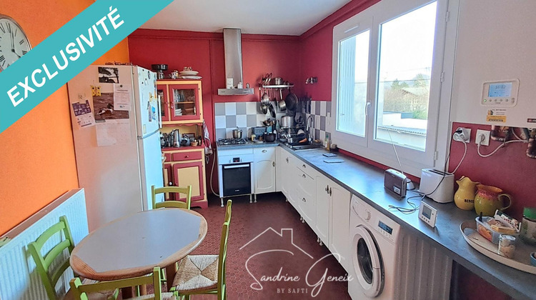 Ma-Cabane - Vente Appartement Issoire, 90 m²