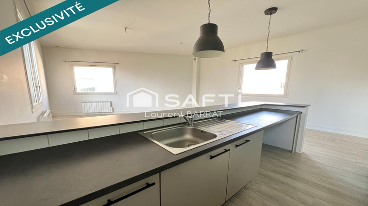 Ma-Cabane - Vente Appartement Issoire, 55 m²