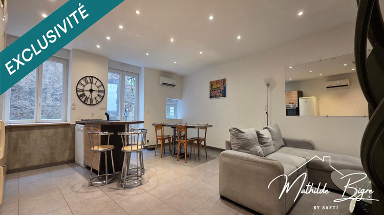 Ma-Cabane - Vente Appartement Issoire, 97 m²