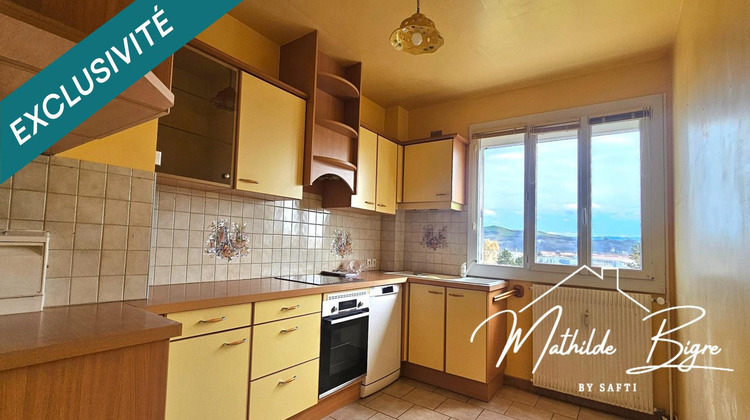 Ma-Cabane - Vente Appartement Issoire, 78 m²