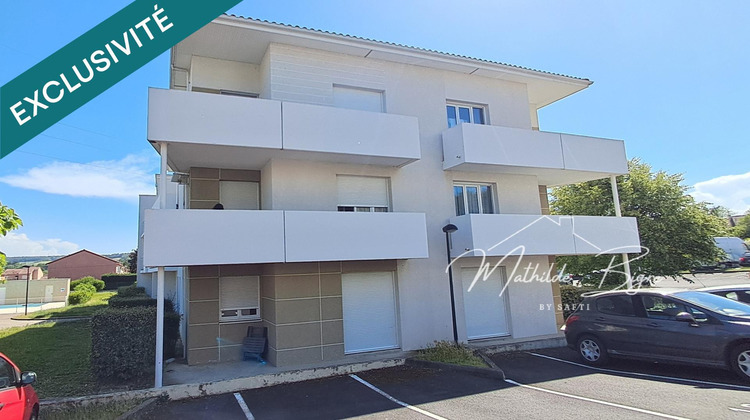 Ma-Cabane - Vente Appartement Issoire, 57 m²