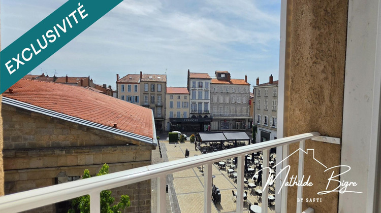 Ma-Cabane - Vente Appartement Issoire, 69 m²