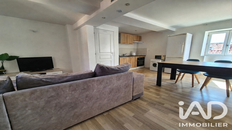 Ma-Cabane - Vente Appartement Issoire, 57 m²
