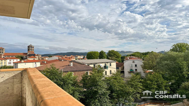 Ma-Cabane - Vente Appartement Issoire, 67 m²