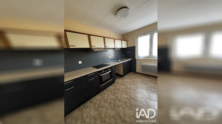 Ma-Cabane - Vente Appartement Issoudun, 74 m²