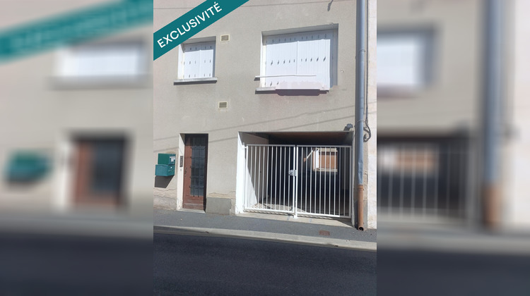 Ma-Cabane - Vente Appartement Issoudun, 72 m²