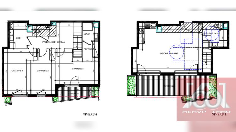 Ma-Cabane - Vente Appartement Issy-les-Moulineaux, 104 m²