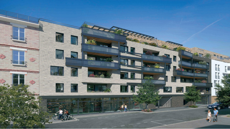 Ma-Cabane - Vente Appartement Issy-les-Moulineaux, 103 m²