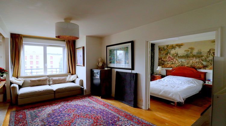 Ma-Cabane - Vente Appartement ISSY-LES-MOULINEAUX, 51 m²