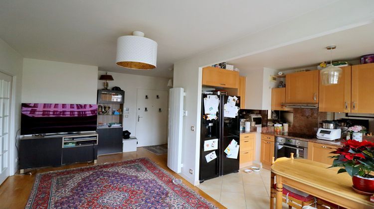 Ma-Cabane - Vente Appartement ISSY-LES-MOULINEAUX, 51 m²