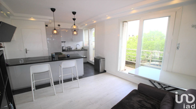 Ma-Cabane - Vente Appartement Issy-les-Moulineaux, 41 m²