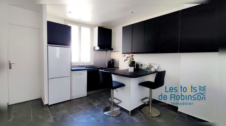 Ma-Cabane - Vente Appartement Issy-les-Moulineaux, 27 m²
