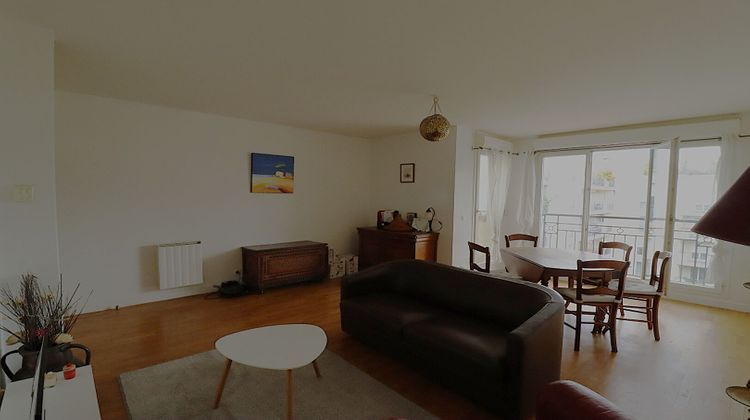 Ma-Cabane - Vente Appartement ISSY-LES-MOULINEAUX, 92 m²