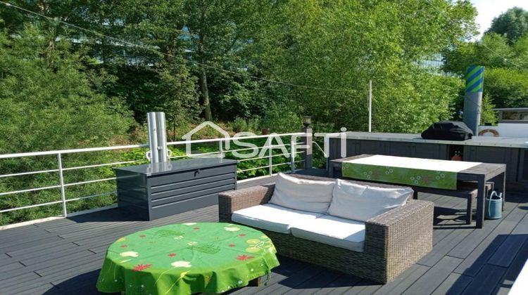 Ma-Cabane - Vente Appartement Issy-les-Moulineaux, 180 m²