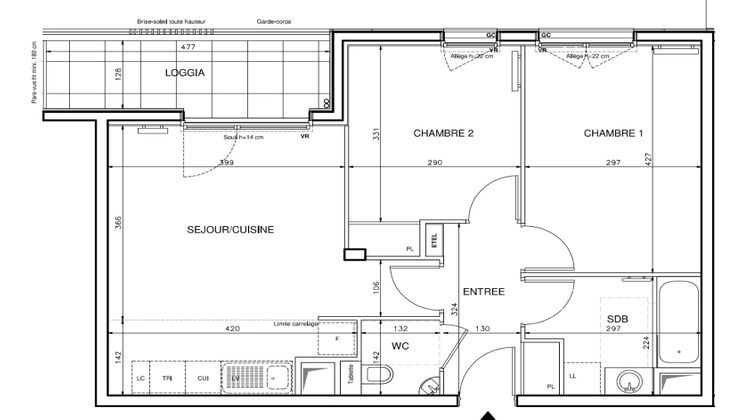 Ma-Cabane - Vente Appartement Issy-les-Moulineaux, 67 m²