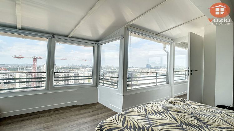 Ma-Cabane - Vente Appartement ISSY-LES-MOULINEAUX, 54 m²