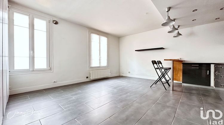 Ma-Cabane - Vente Appartement Issy-les-Moulineaux, 39 m²