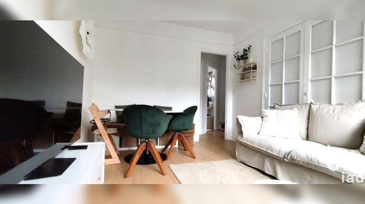 Ma-Cabane - Vente Appartement Issy-les-Moulineaux, 59 m²