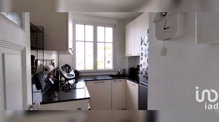 Ma-Cabane - Vente Appartement Issy-les-Moulineaux, 59 m²