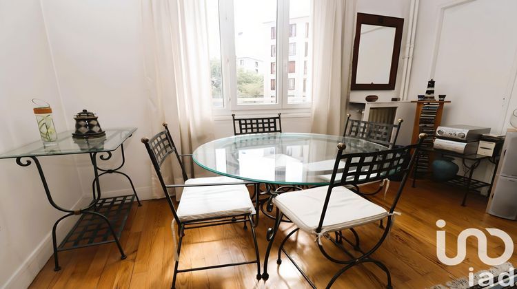 Ma-Cabane - Vente Appartement Issy-les-Moulineaux, 61 m²