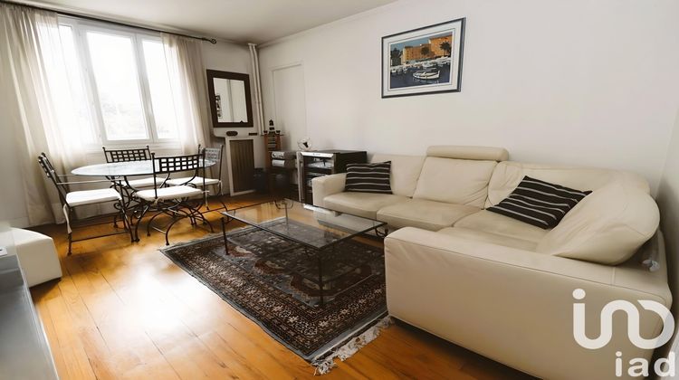 Ma-Cabane - Vente Appartement Issy-les-Moulineaux, 61 m²